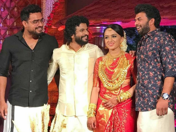 നീരജിന്റെ വേളി