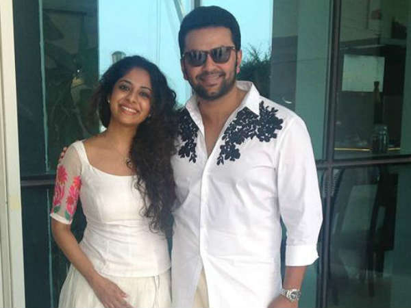 പ്രണയം തുടങ്ങിയത് ഷൂട്ടിങ് സെറ്റിൽ