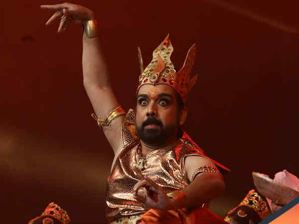 നൃത്തവിസ്മയങ്ങളും