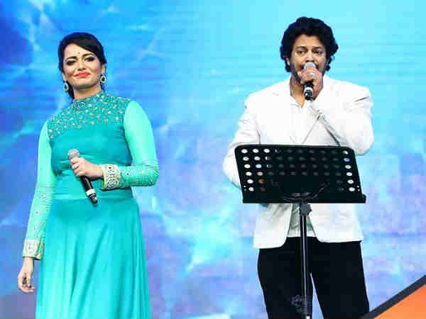 താരങ്ങളുടെ പാട്ട്