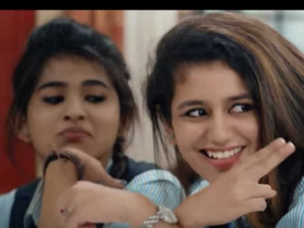 പ്രിയാ പ്രകാശ് വാര്യര്‍