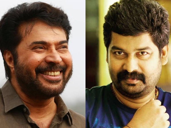 മമ്മൂക്കയെക്കുറിച്ച് ജോജു