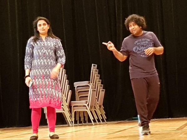 കോമഡി സ്കിറ്റ്