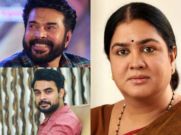 നടി പറഞ്ഞത്