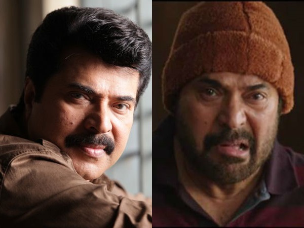 മമ്മൂട്ടി