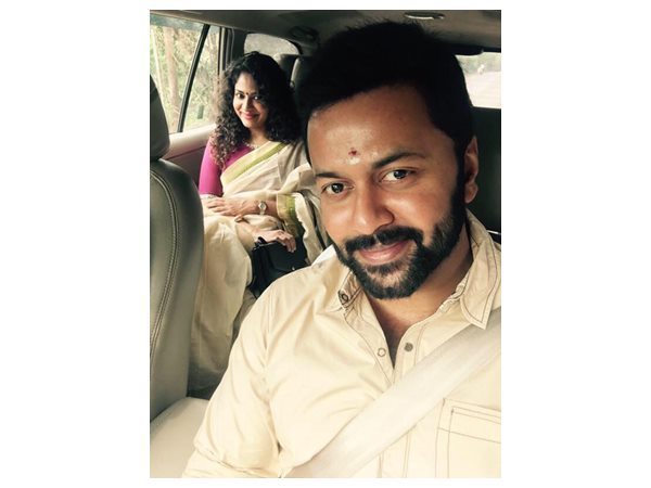 ആശംസയുമായി പ്രിയാ മോഹനും