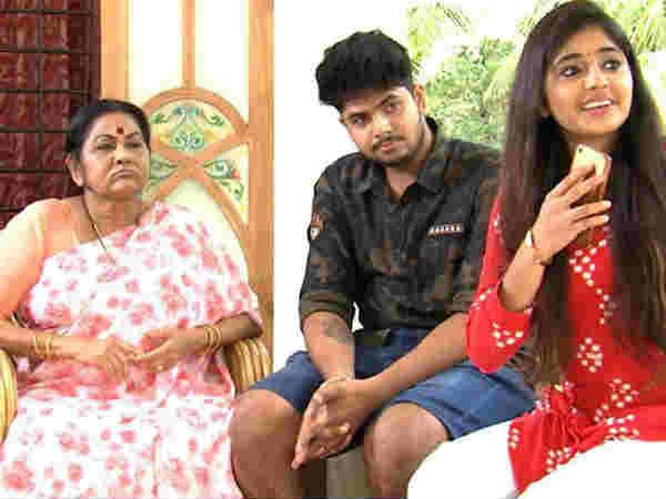 മീനാക്ഷിയുടെ കല്യാണം