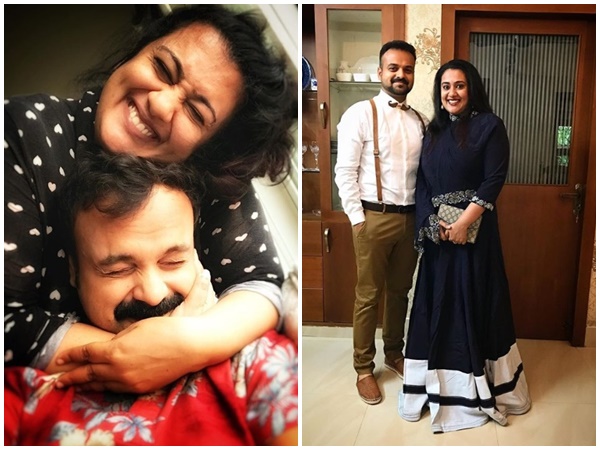 പ്രിയയും ചാക്കോച്ചനും അമേരിക്കയില്‍