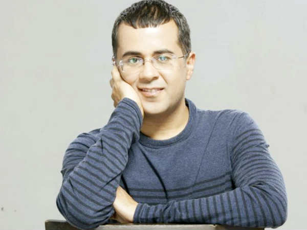 ചേതന്‍ ഭഗത് 