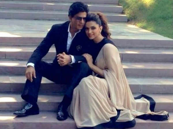  മുന്നിൽ  ഷാരൂഖ്