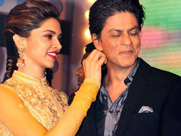 ദീപിക-ഷാരൂഖ് ബന്ധം