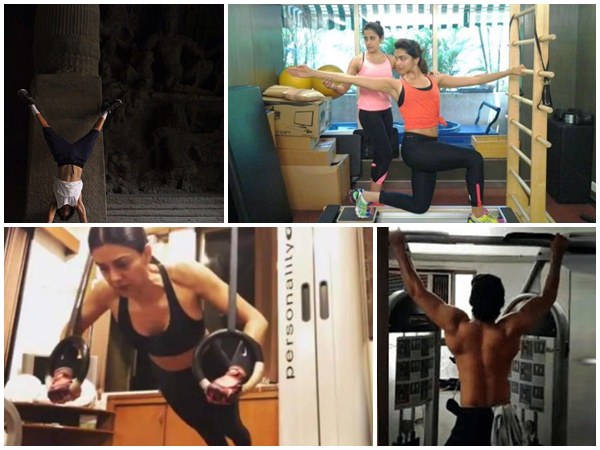  കഠിനമായ വ്യായാമമുറ