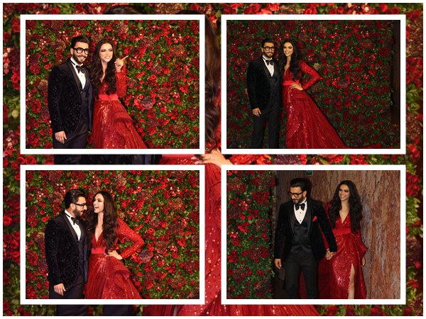  ബ്ലക്ക് ആന്റ് റെഡ് കോമ്പോ