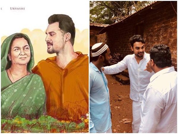 മമ്മൂട്ടിയുടെ അഭിനന്ദനം