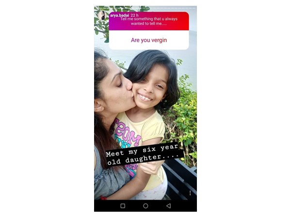 മറുപടി പൊളിച്ചു