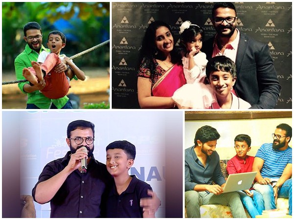  അച്ഛനെക്കാൾ വലിയ താരം 