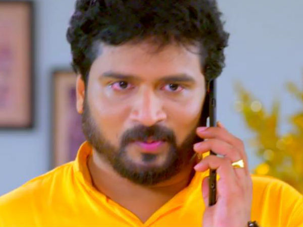 സിദ്ധാര്‍ത്ഥ് പറ്റിക്കപ്പെട്ടു