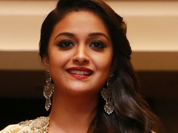 തെലുങ്കില്‍ കീര്‍ത്തി