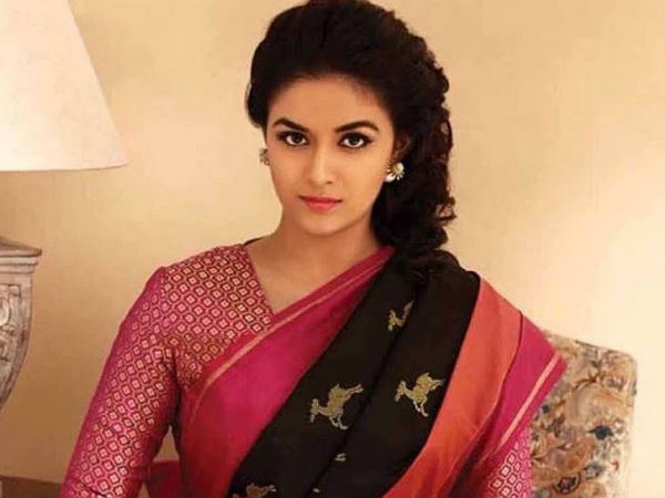 നായികയായി കീര്‍ത്തി