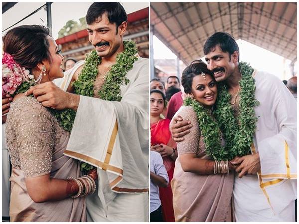 ഹരീഷ് ഉത്തമന് പ്രണയസാഫല്യം