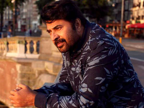  മമ്മൂക്കയുടെ ശബ്ദം