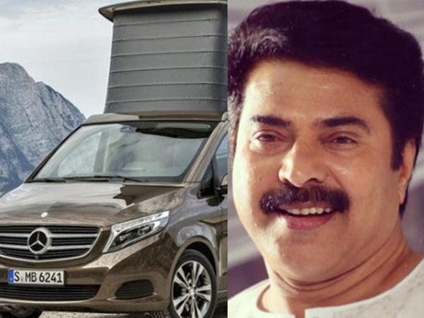 മമ്മൂട്ടിക്കൊപ്പമുള്ള യാത്ര