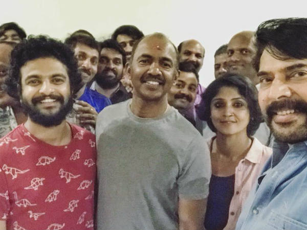 ധ്രുവനെ പുറത്താക്കി?