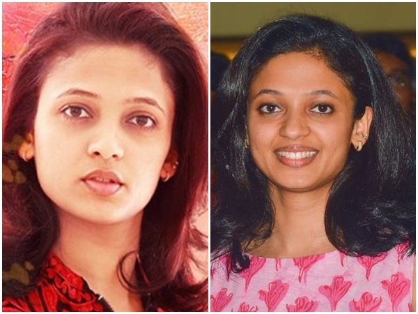 നിത പിള്ള