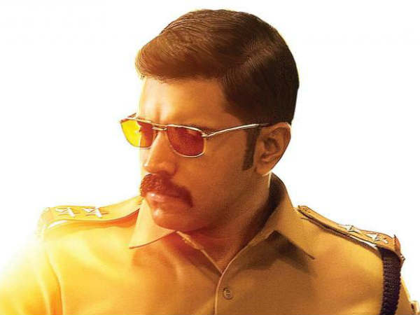 ഒരു  ചെറിയ പോലീസ് കഥ