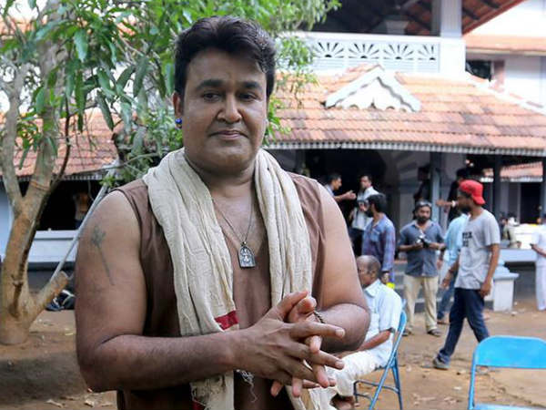 മോഹന്‍ലാലിന്റെ പകര്‍ന്നാട്ടം