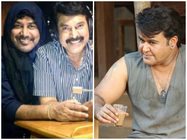  സ്ക്രീനിൽ മമ്മൂക്കയില്ല