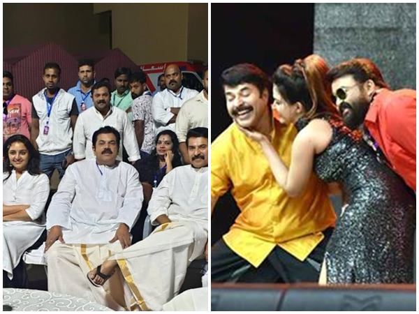 സ്‌കിറ്റ് പ്രമോ വീഡിയോ വൈറല്‍