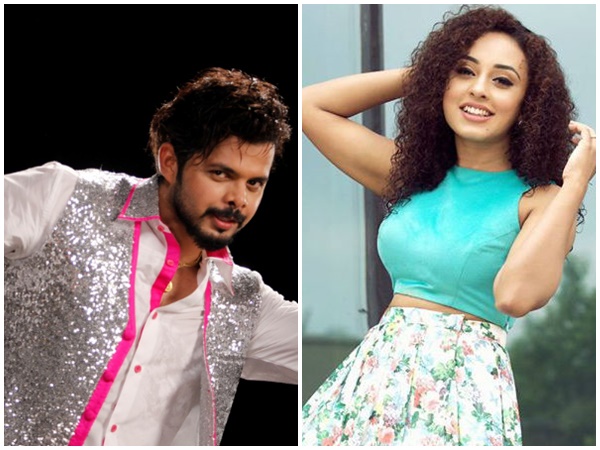  ശ്രീശാന്തുമായിട്ടുള്ള സൗഹൃദം