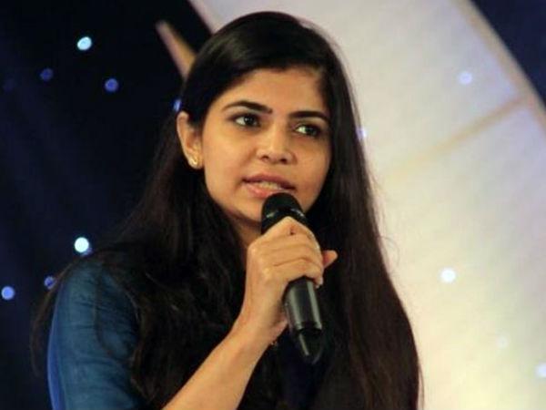  ചിന്‍മയിയുടെ വെളിപ്പെടുത്തല്‍