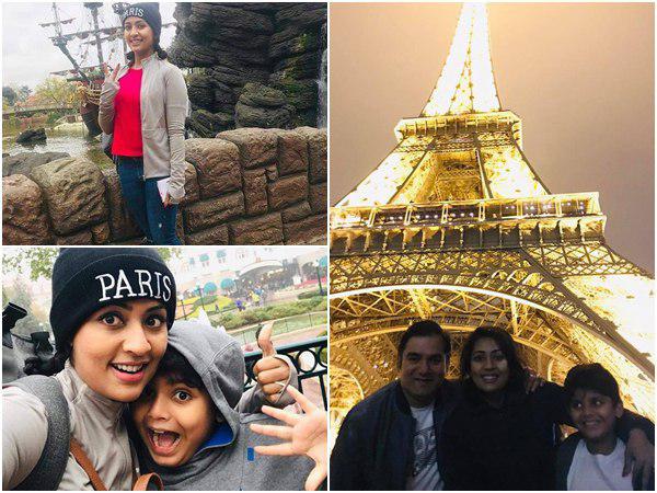  ഭര്‍ത്താവിന്റെ പിന്തുണ