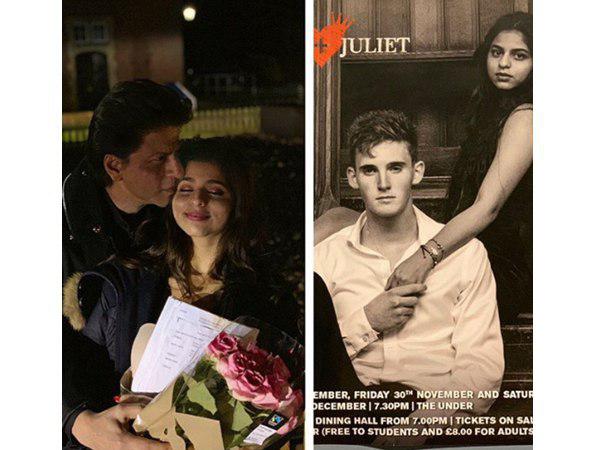  സുഹാനയുടെ അഭിനയം