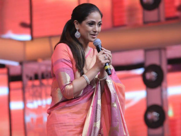 ചന്ദ്രമുഖിയില്‍ അവസരം ലഭിച്ചിരുന്നു