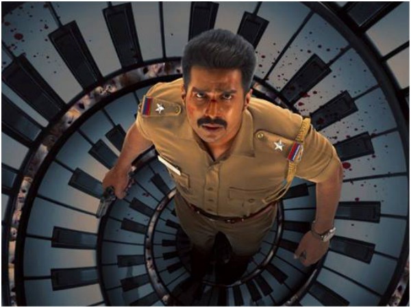 സെക്കോ ത്രില്ലർ