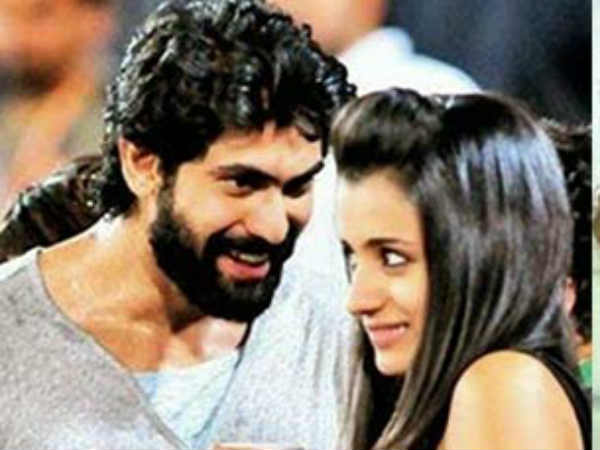  പ്രഭാസിനെ മുന്നേ റാണയുടെ വിവാഹം