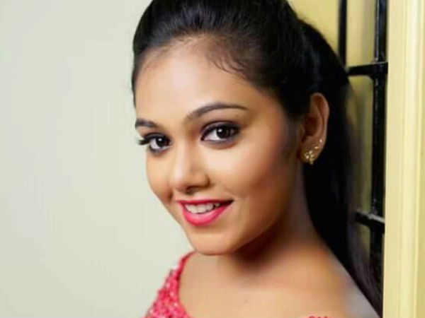 തൃശ്ശൂരുകാരി