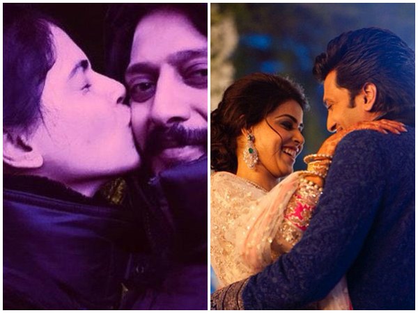 Riteish-Genelia Riteish-Genelia