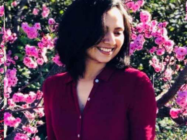  ഈ ലുക്ക് നിലനിര്‍ത്തിയത്