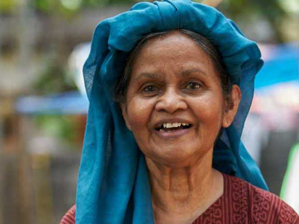 സാവിത്രി ശ്രീധരൻ