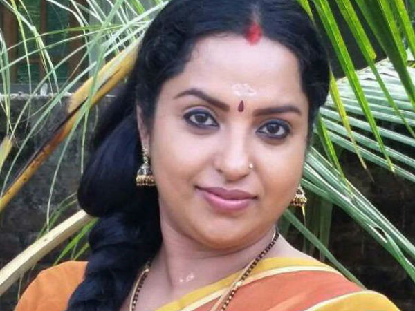 ശ്രീദേവി അനില്‍