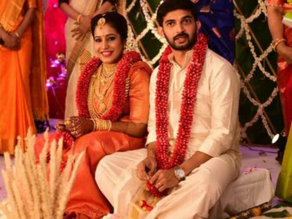 ശ്രീജിത്ത് വിജയ് യുടെ വിവാഹം