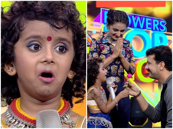 കുട്ടിപ്പാട്ടുകാരുമായി ടോപ് സിംഗര്‍