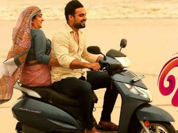 ഹമീദിന്റേയും ആയിഷയുടെയും കഥ