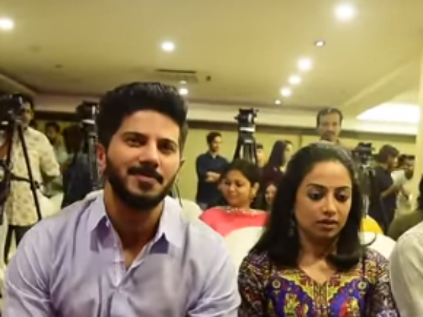 വൃത്തം സിനിമയുടെ പൂജ