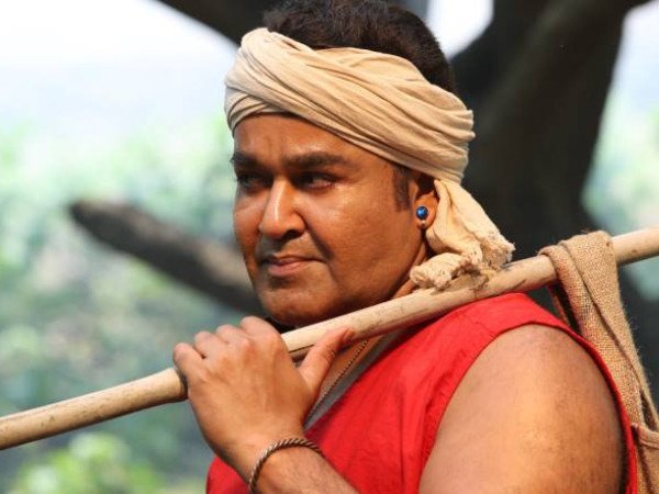 മോഹന്‍ലാലിന്റെ പ്രയത്‌നം