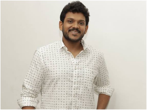 ശ്രാവണ്‍ മുകേഷ് 